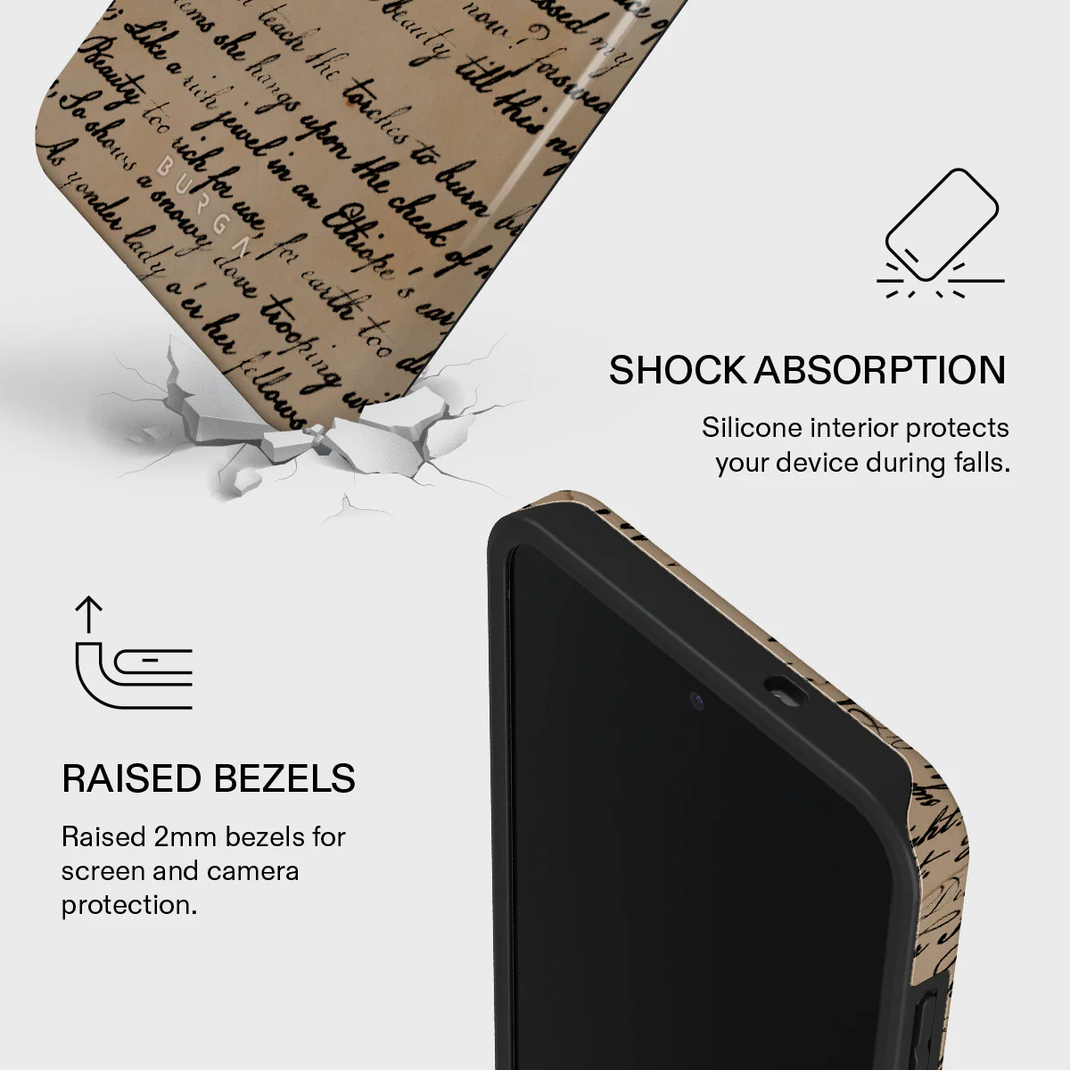 First Glance - Samsung Galaxy S25 FE Case - Image 4