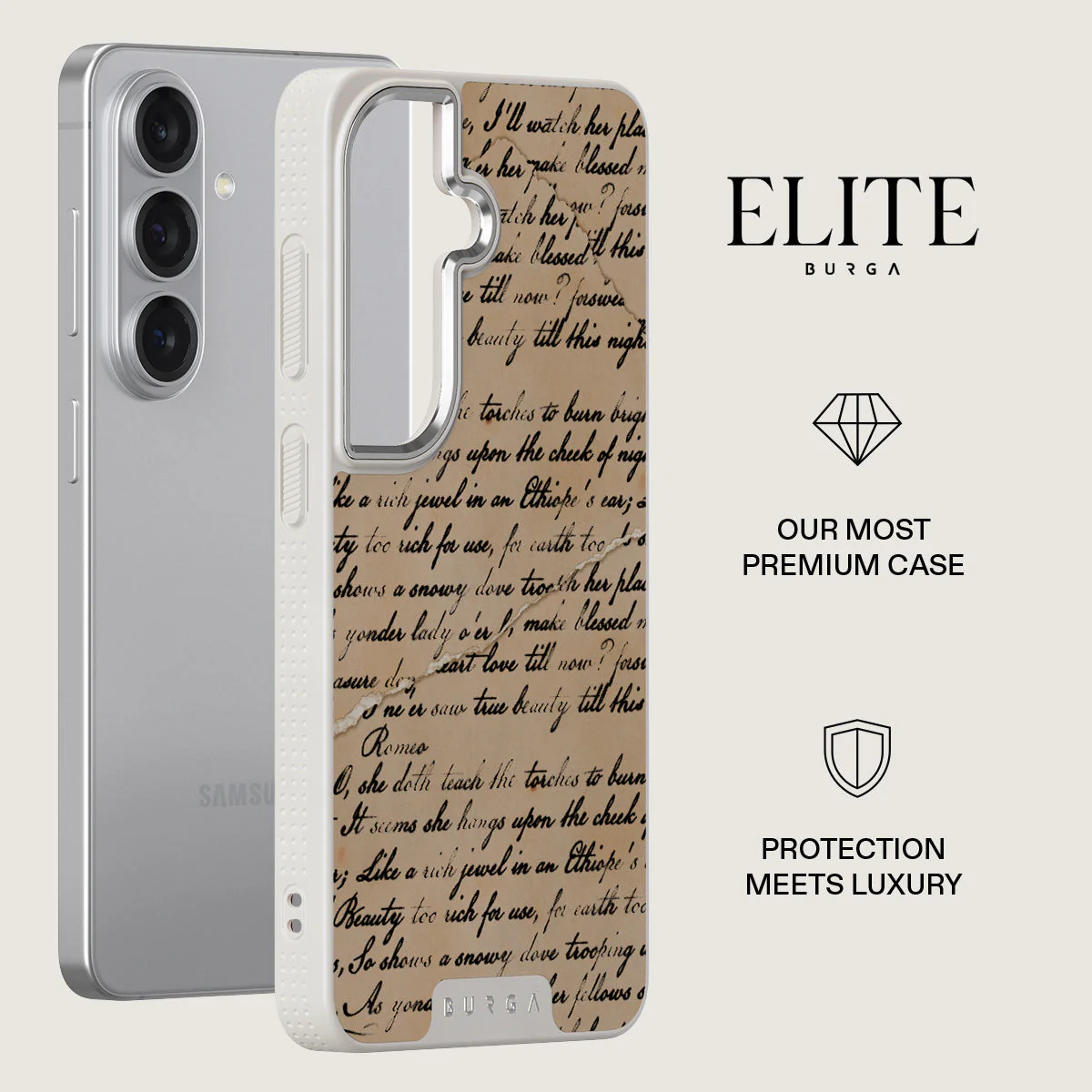 First Glance - Samsung Galaxy S26 Case - Image 34