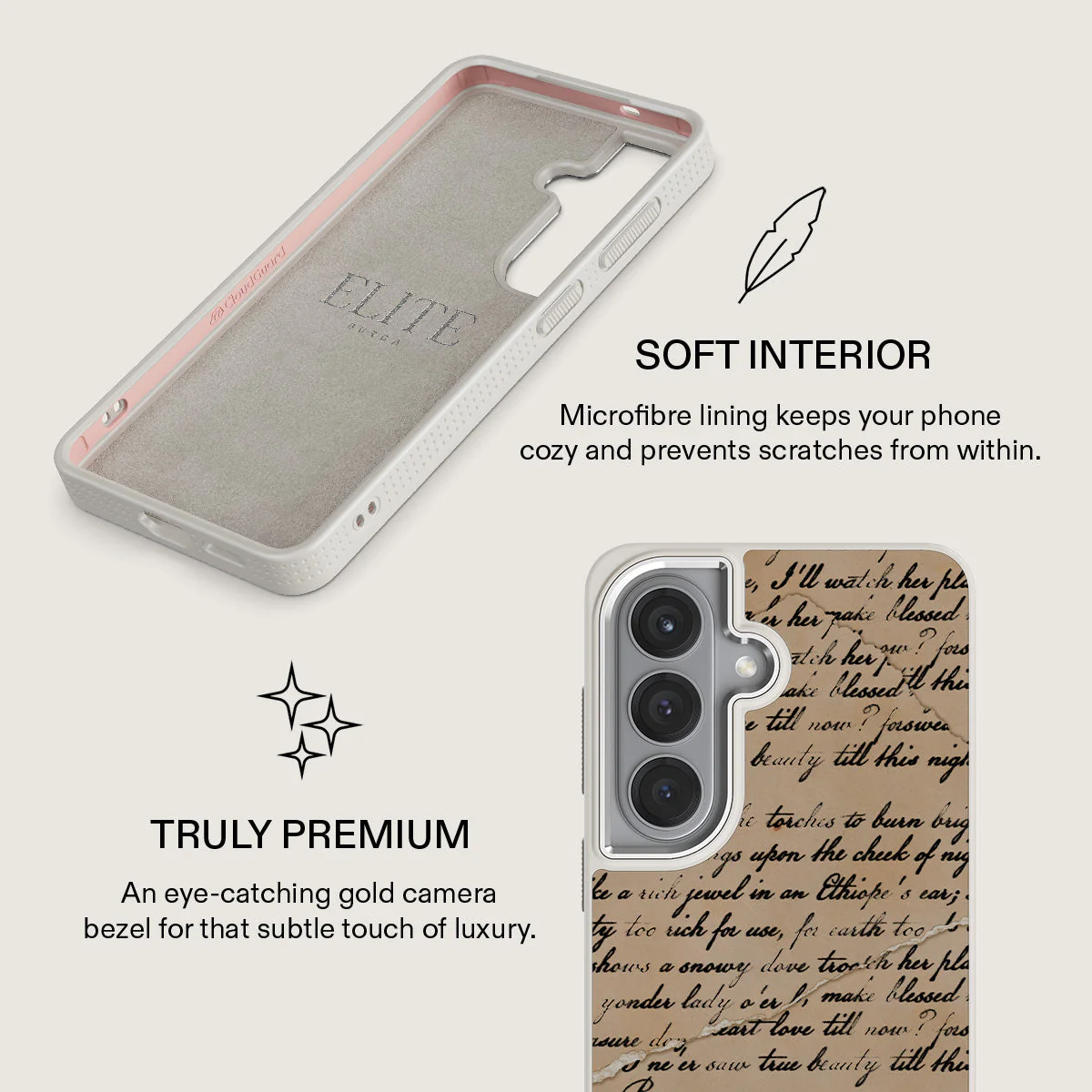 First Glance - Samsung Galaxy S26 Case - Image 38