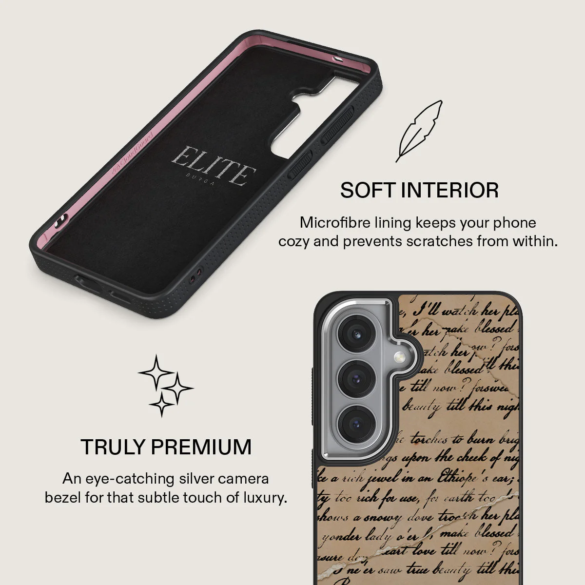 First Glance - Samsung Galaxy S26 Plus Case - Image 24