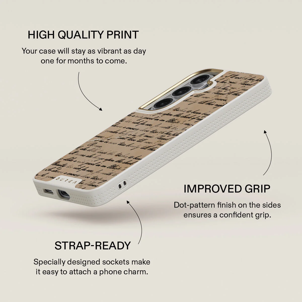 First Glance - Samsung Galaxy S26 Plus Case - Image 30