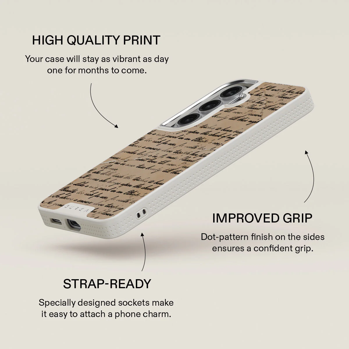 First Glance - Samsung Galaxy S26 Plus Case - Image 37