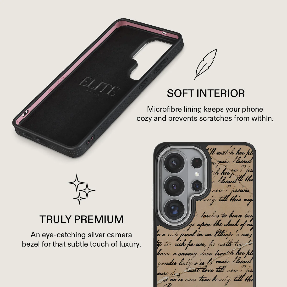 First Glance - Samsung Galaxy S26 Ultra Case - Image 24