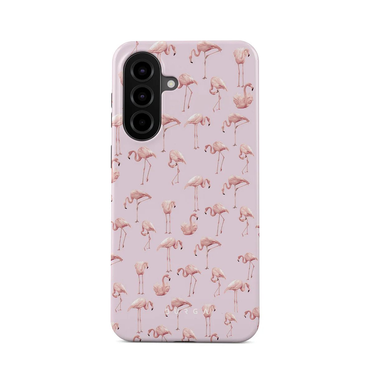 Nostalgic Pink - Flamingos Samsung Galaxy A57 5G Case