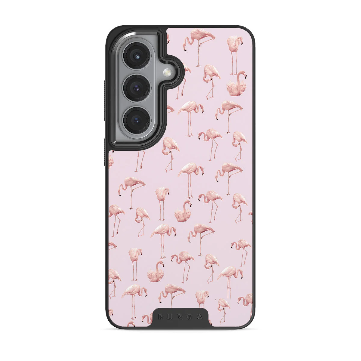 Nostalgic Pink - Flamingos Samsung Galaxy S26 Plus Case - Image 12