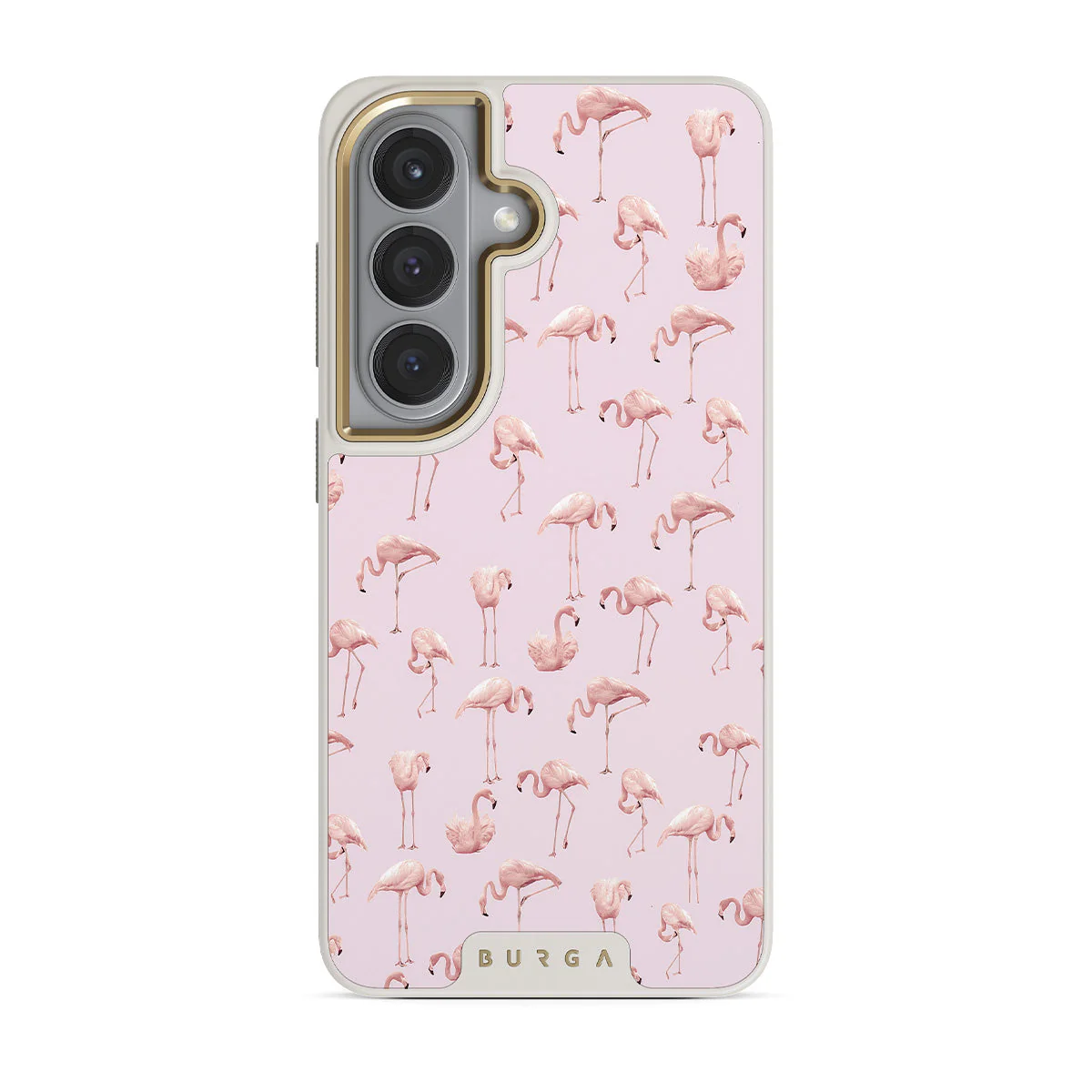 Nostalgic Pink - Flamingos Samsung Galaxy S26 Plus Case - Image 26