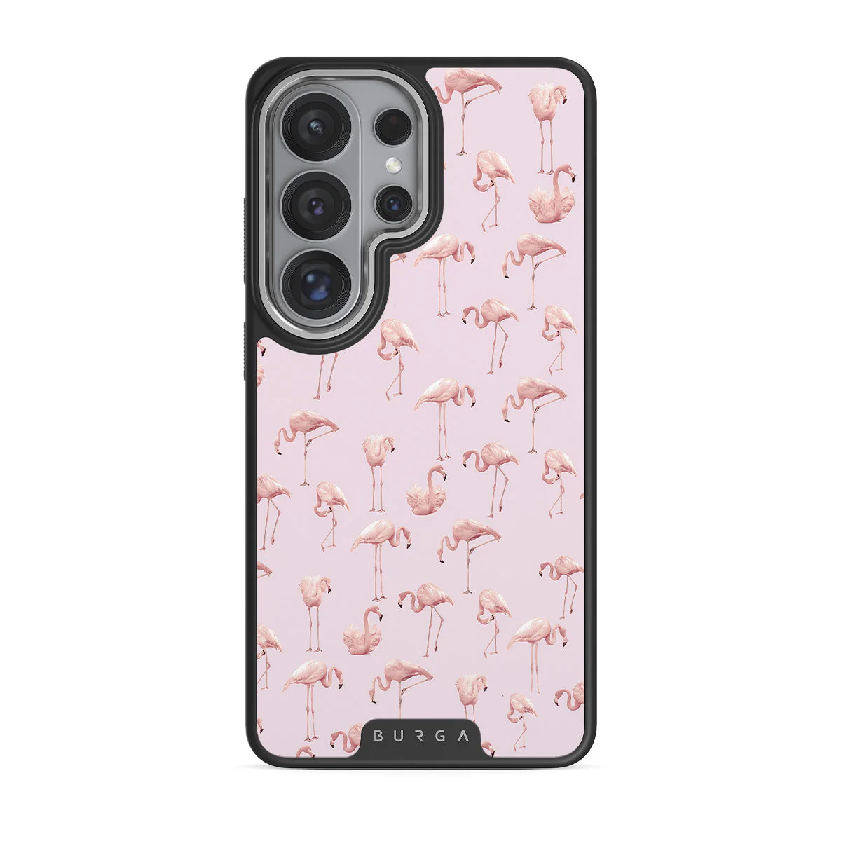 Nostalgic Pink - Flamingos Samsung Galaxy S26 Ultra Case - Image 19