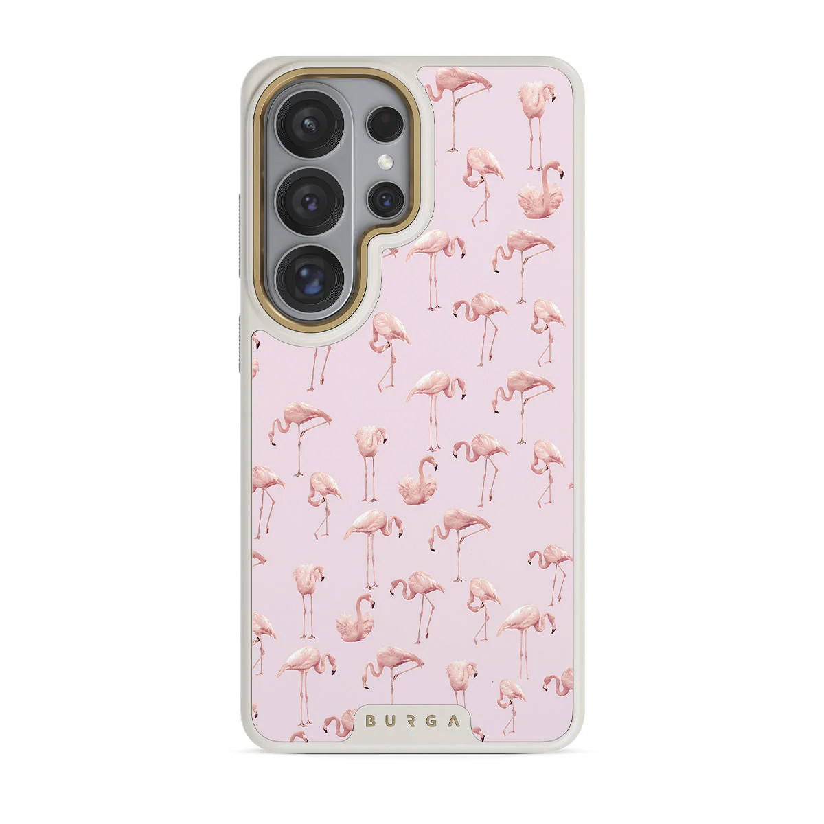 Nostalgic Pink - Flamingos Samsung Galaxy S26 Ultra Case - Image 26
