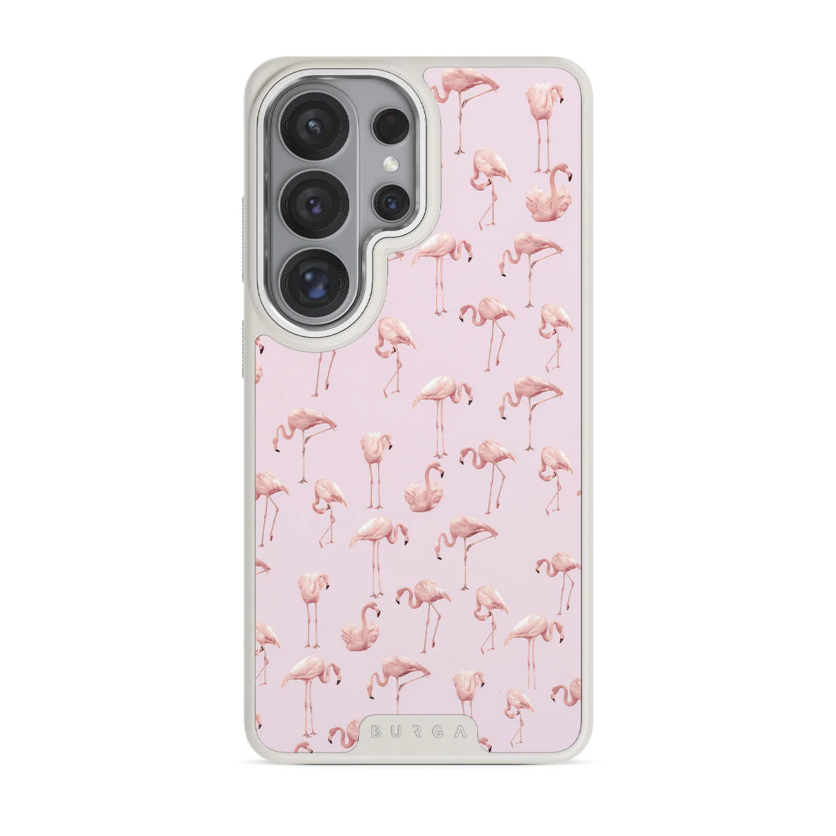 Nostalgic Pink - Flamingos Samsung Galaxy S26 Ultra Case - Image 33