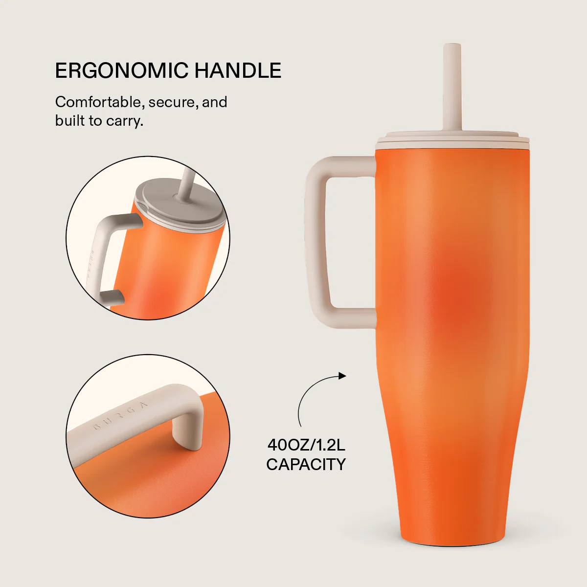 Flare - All Day Leakproof Tumbler - Image 2