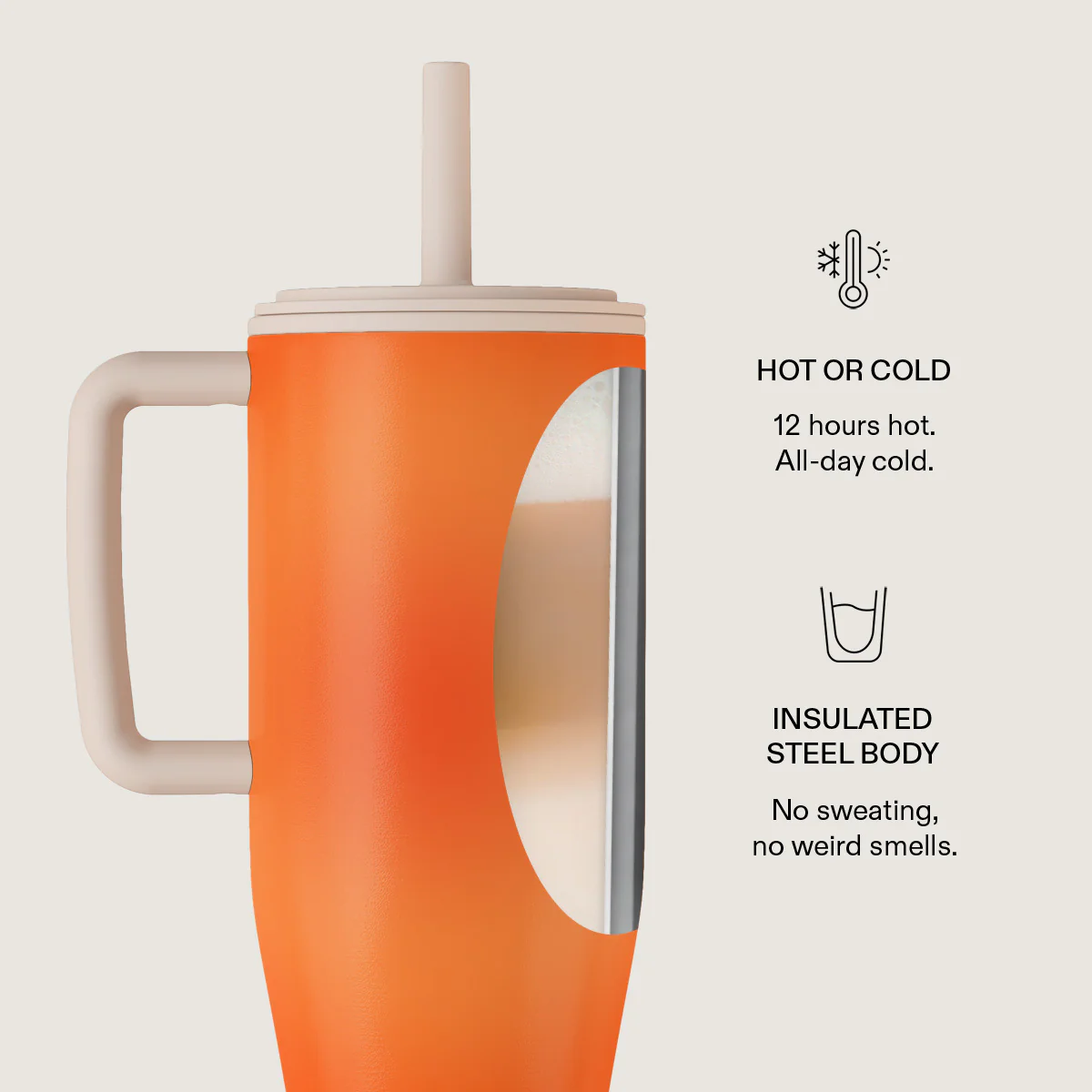 Flare - All Day Leakproof Tumbler - Image 5