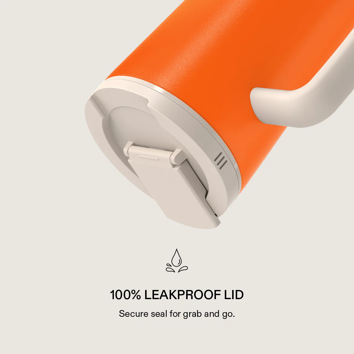 Flare - EasyGrip Travel Mug - Image 3