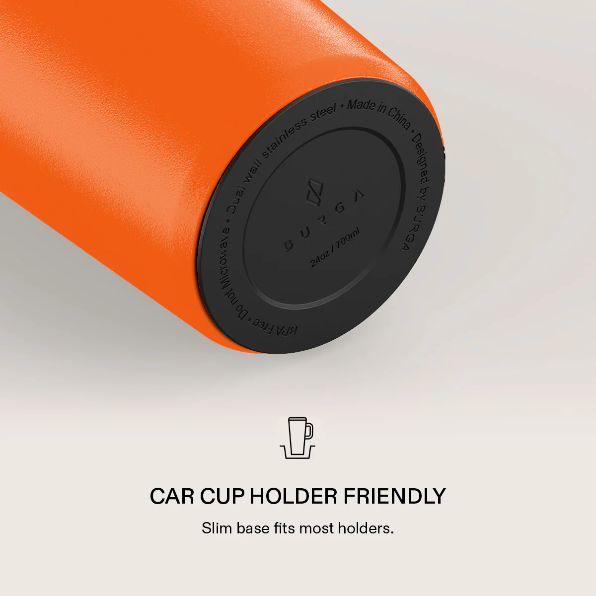 Flare - EasyGrip Travel Mug - Image 5