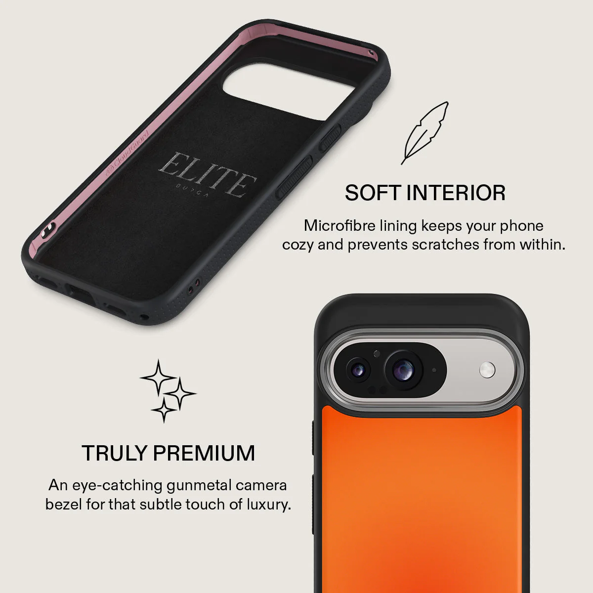 Flare - Google Pixel 10 Case - Image 17