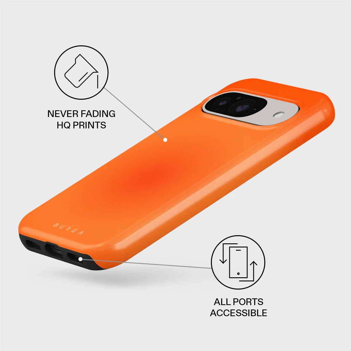 Flare - Google Pixel 10 Case - Image 3