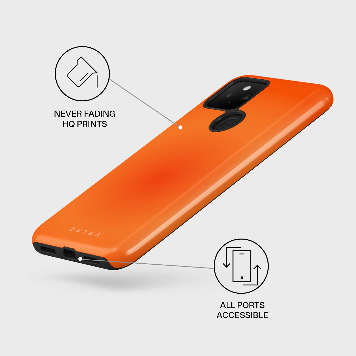 Flare - Google Pixel 5 Case - Image 3