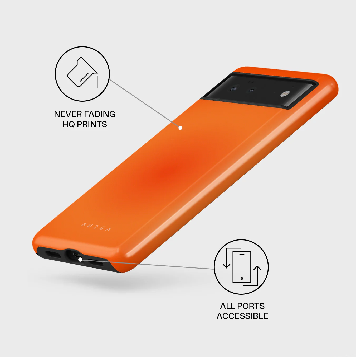 Flare - Google Pixel 6 Case - Image 3