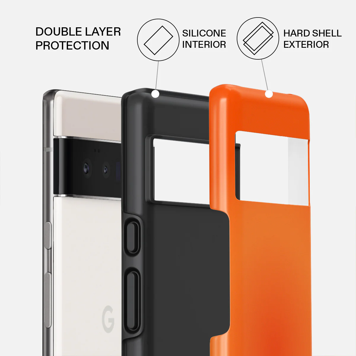 Flare - Google Pixel 6 Pro Case - Image 2