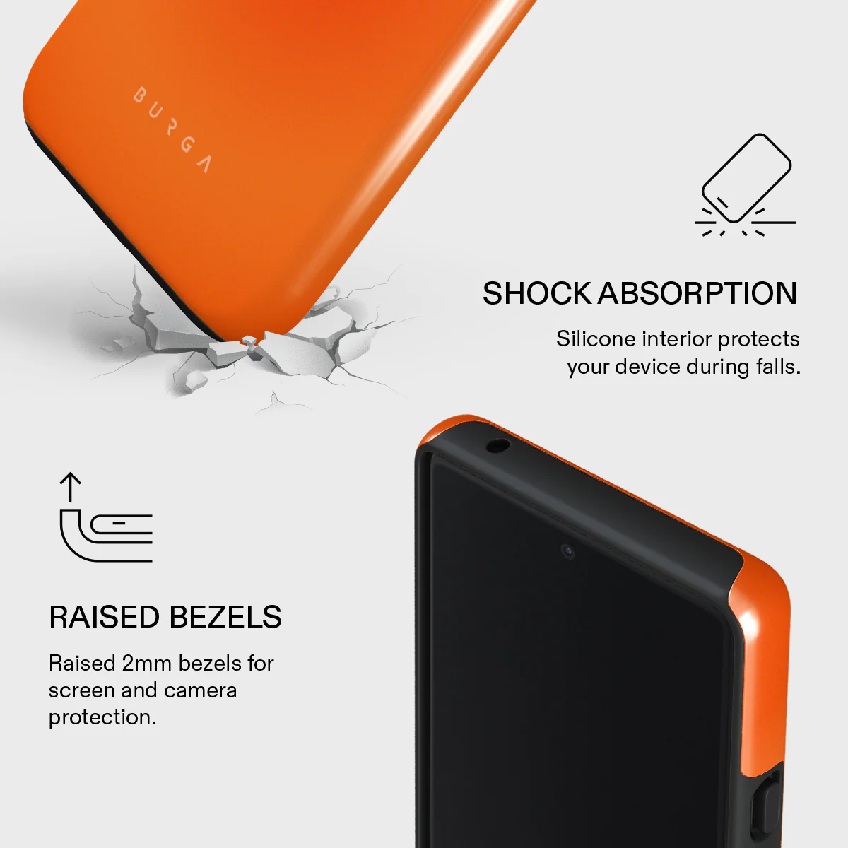 Flare - Google Pixel 6a Case - Image 4
