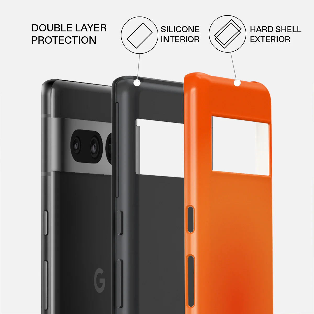 Flare - Google Pixel 7 Pro Case - Image 2