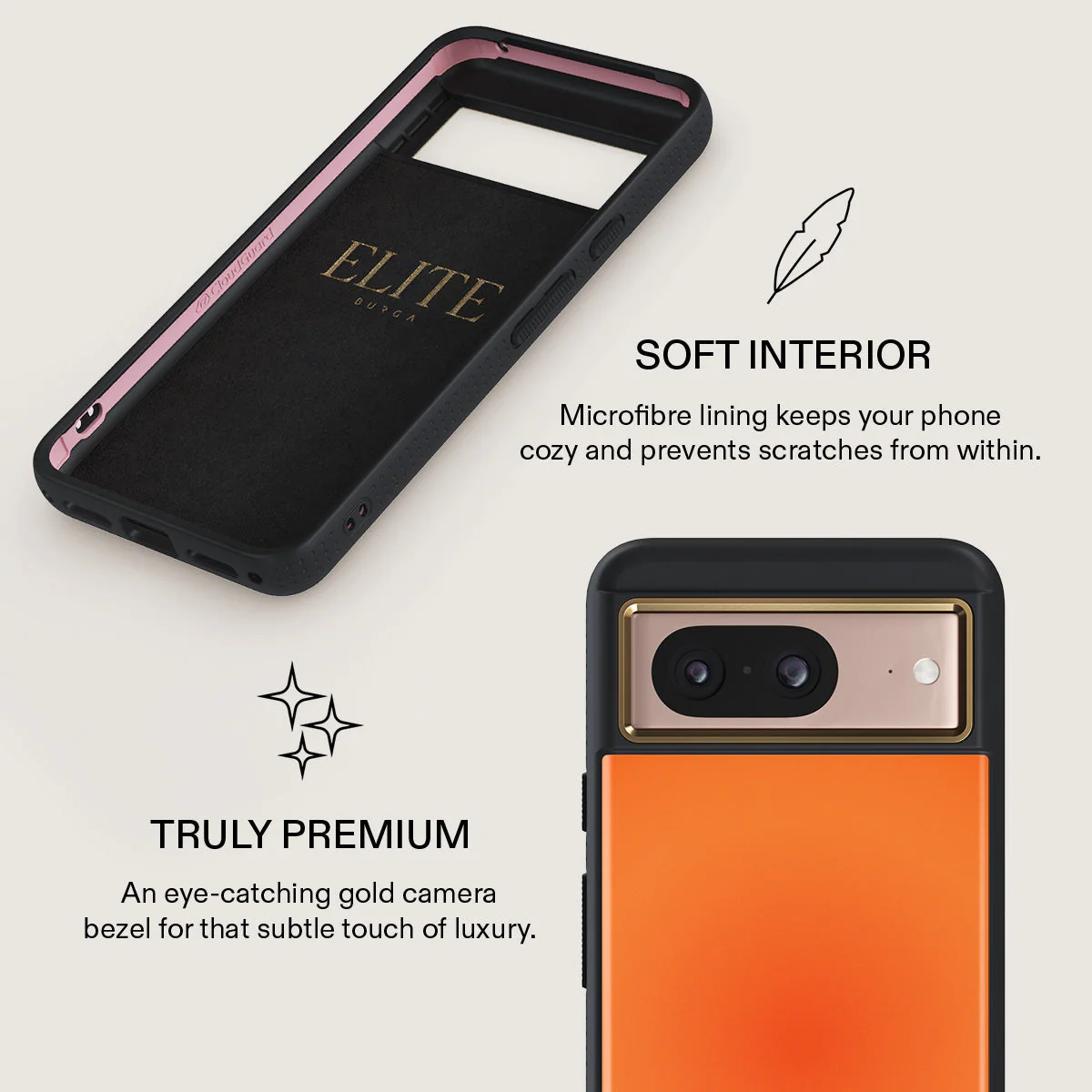 Flare - Google Pixel 8 Case - Image 10