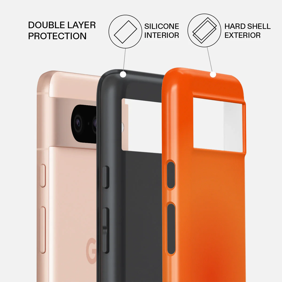 Flare - Google Pixel 8 Case - Image 2
