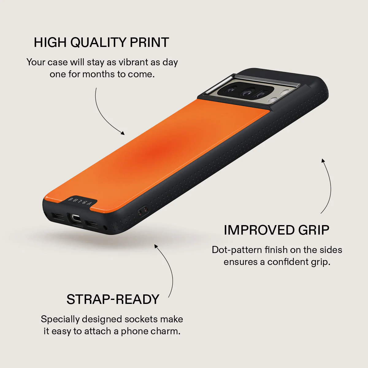 Flare - Google Pixel 8 Pro Case - Image 16