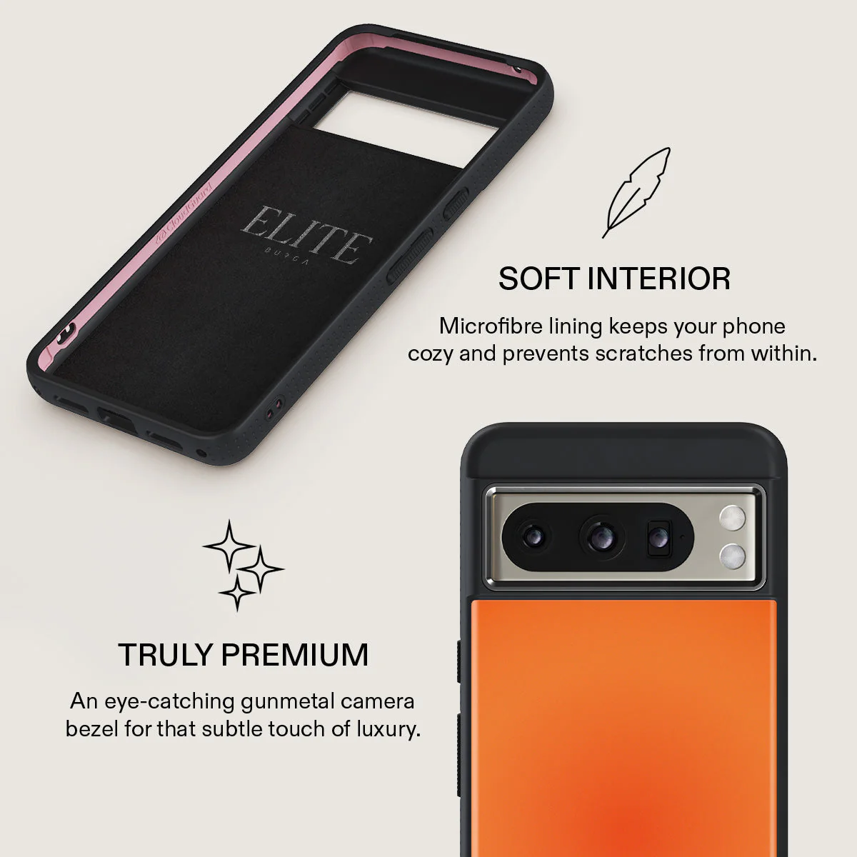 Flare - Google Pixel 8 Pro Case - Image 17
