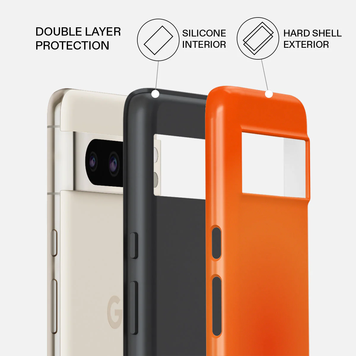 Flare - Google Pixel 8 Pro Case - Image 2