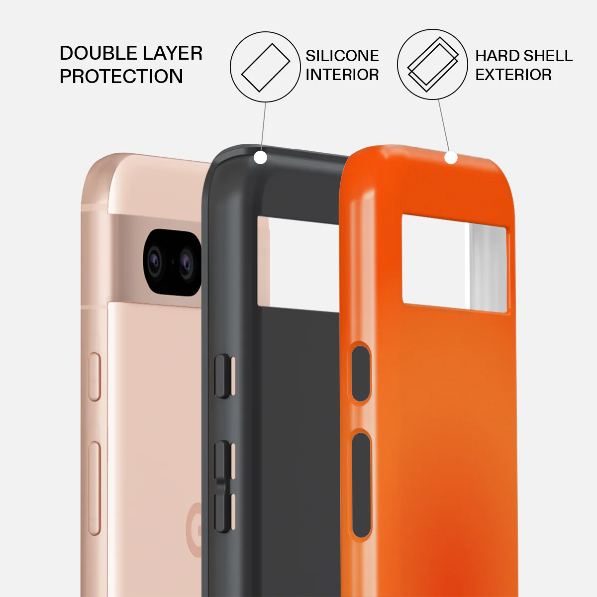 Flare - Google Pixel 8a Case - Image 2