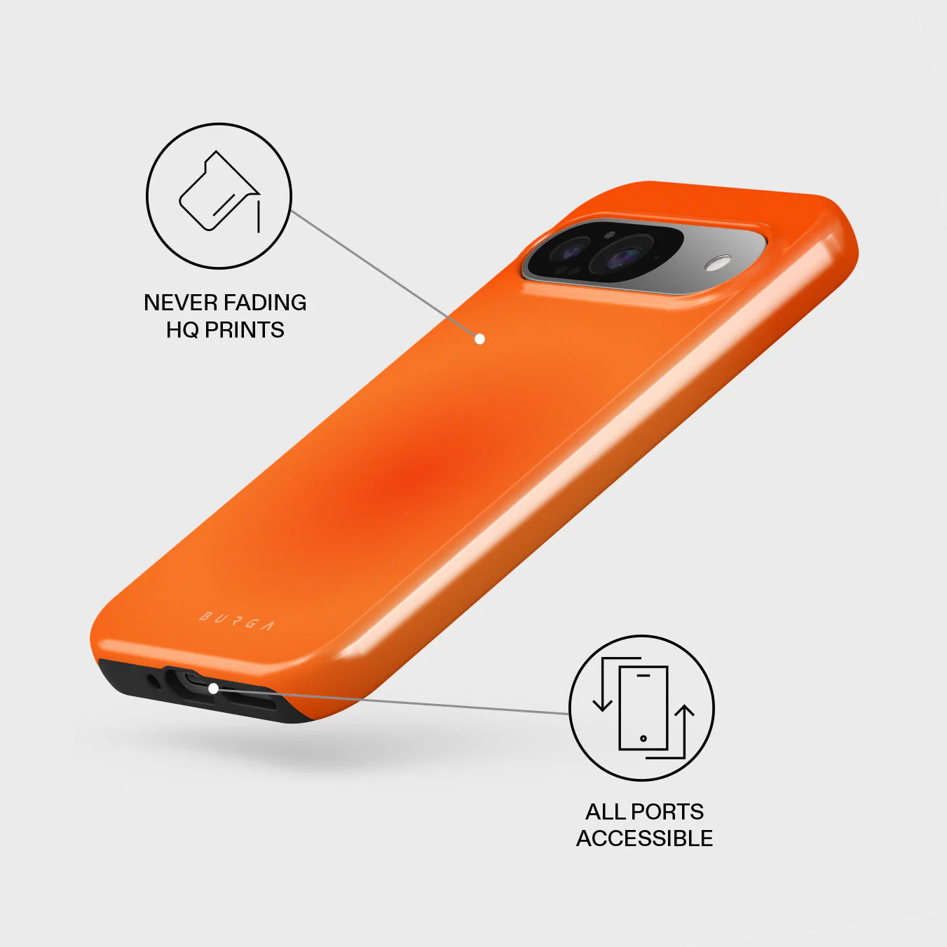Flare - Google Pixel 9 Case - Image 3
