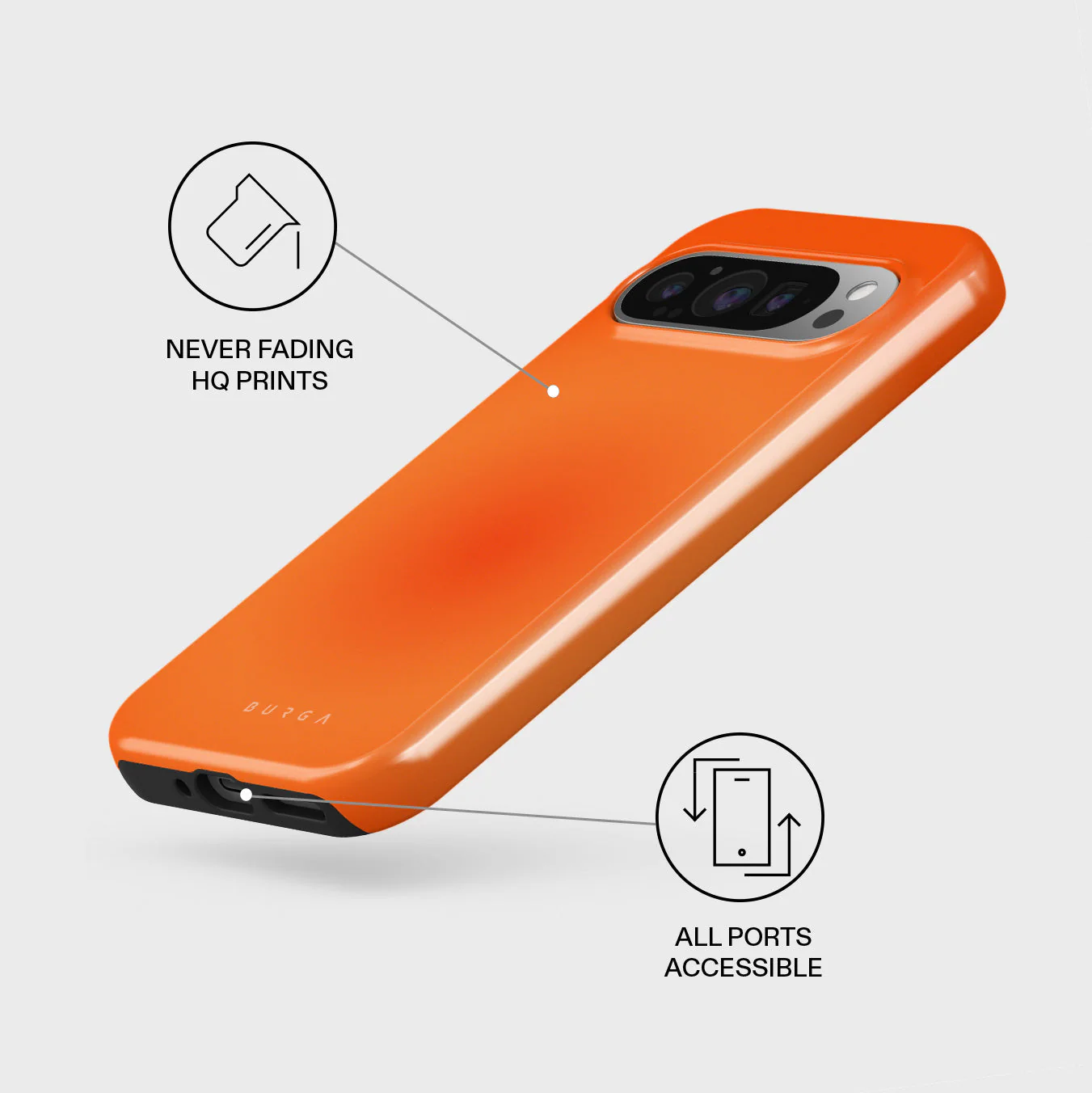 Flare - Google Pixel 9 Pro XL Case - Image 3