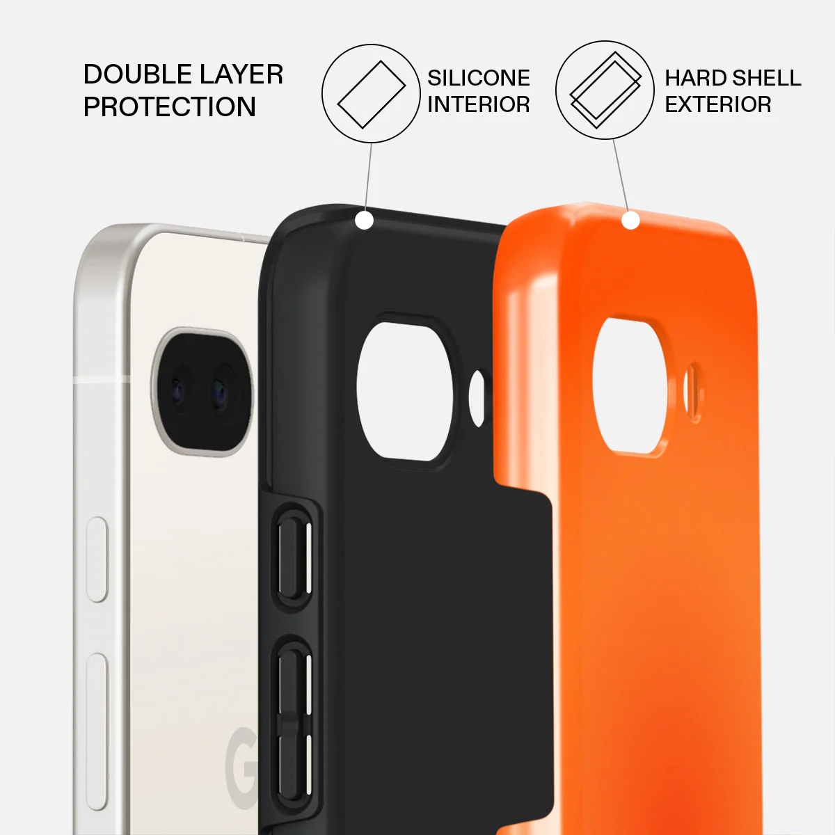 Flare - Google Pixel 9a Case - Image 2