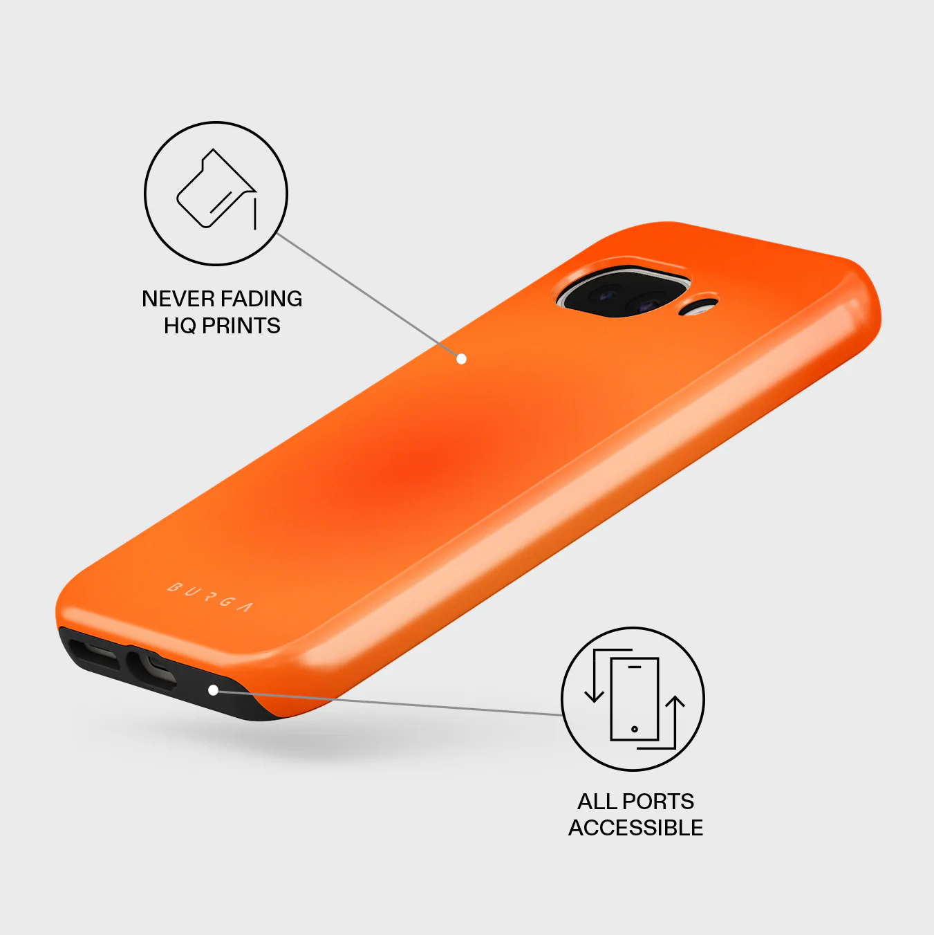 Flare - Google Pixel 9a Case - Image 3