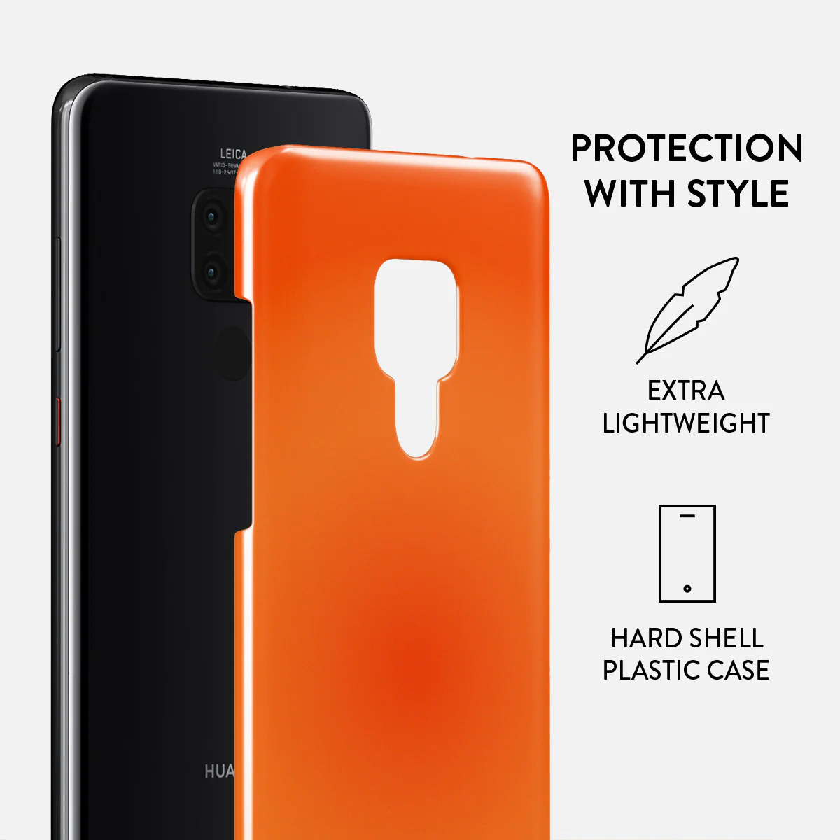 Flare - Huawei Mate 20 Case - Image 2