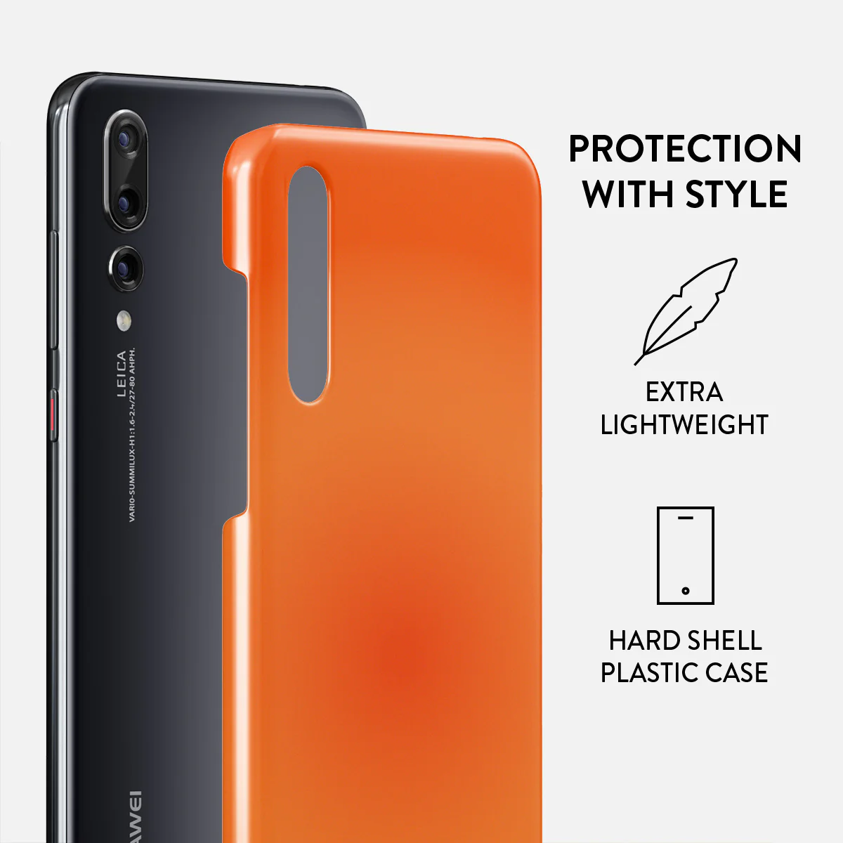 Flare - Huawei P20 Case - Image 2
