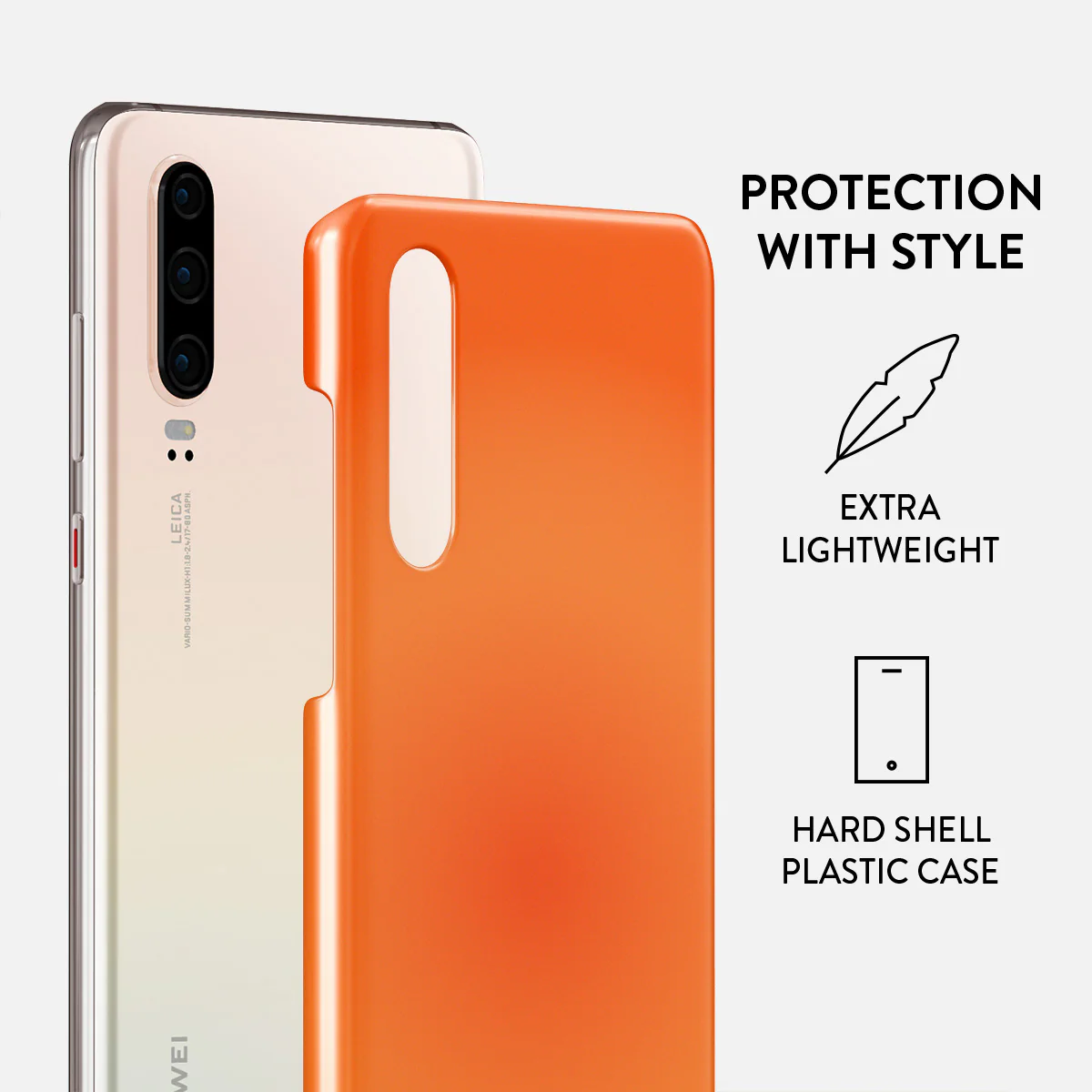 Flare - Huawei P30 Case - Image 2