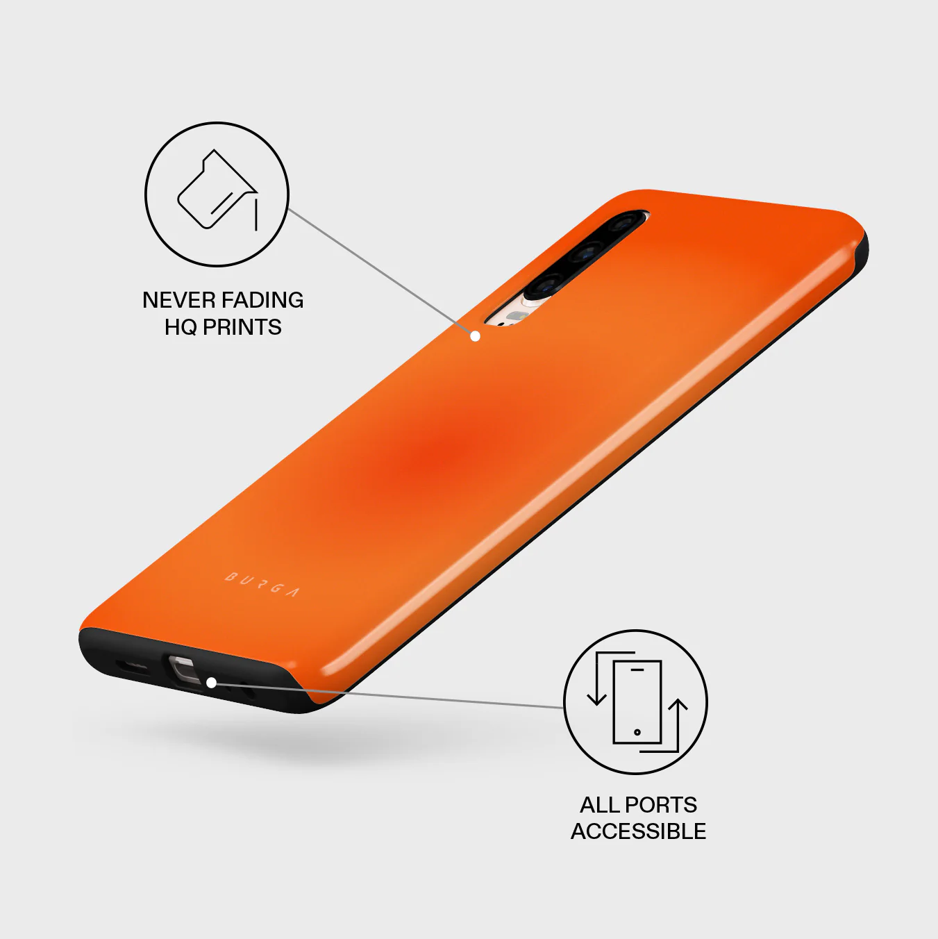 Flare - Huawei P30 Case - Image 7