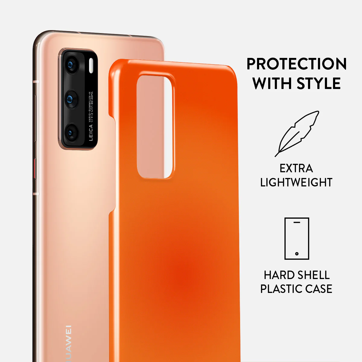 Flare - Huawei P40 Case - Image 2