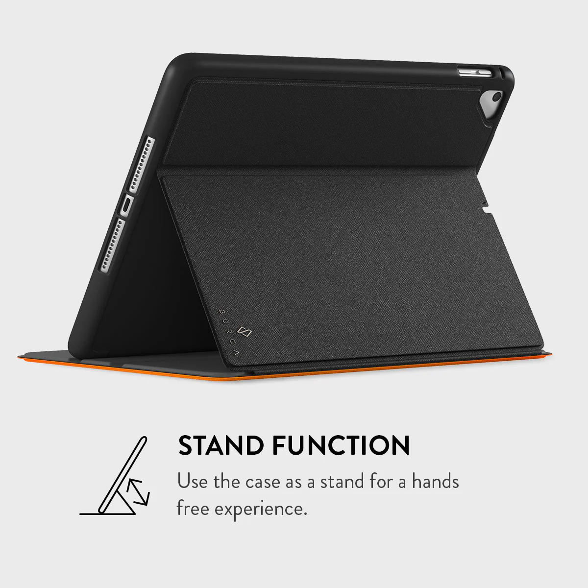 Flare - iPad 9.7 (6th/5th Gen) Case - Image 5