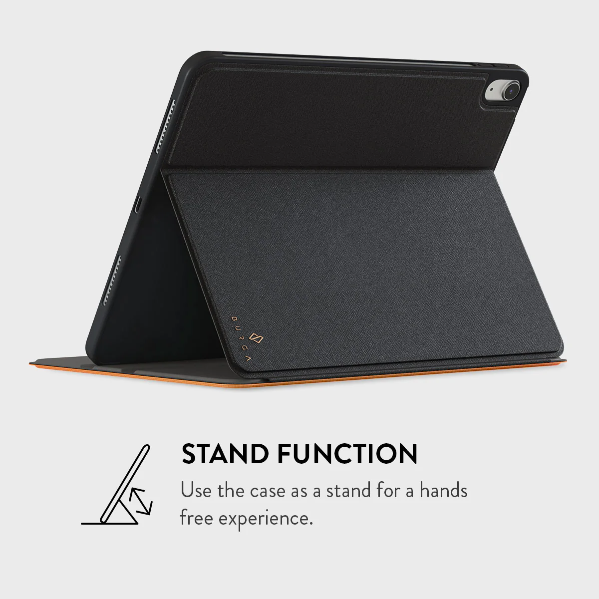 Flare - iPad Air 11 (7th/6th Gen) Case - Image 5