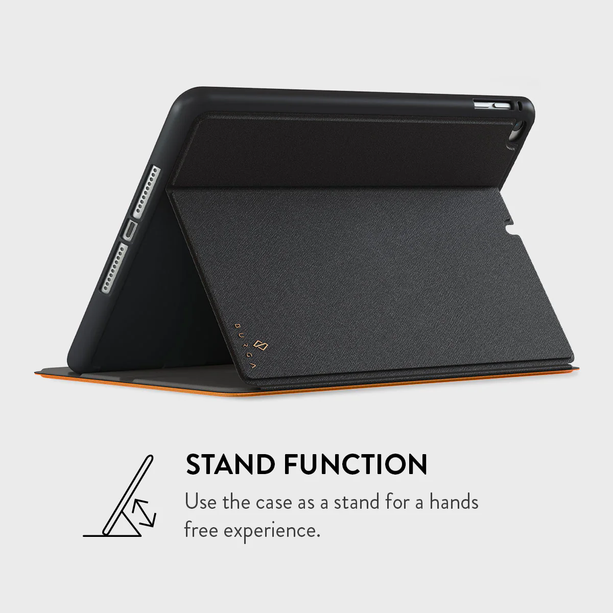 Flare - iPad Mini 7.9 (5th Gen) Case - Image 5