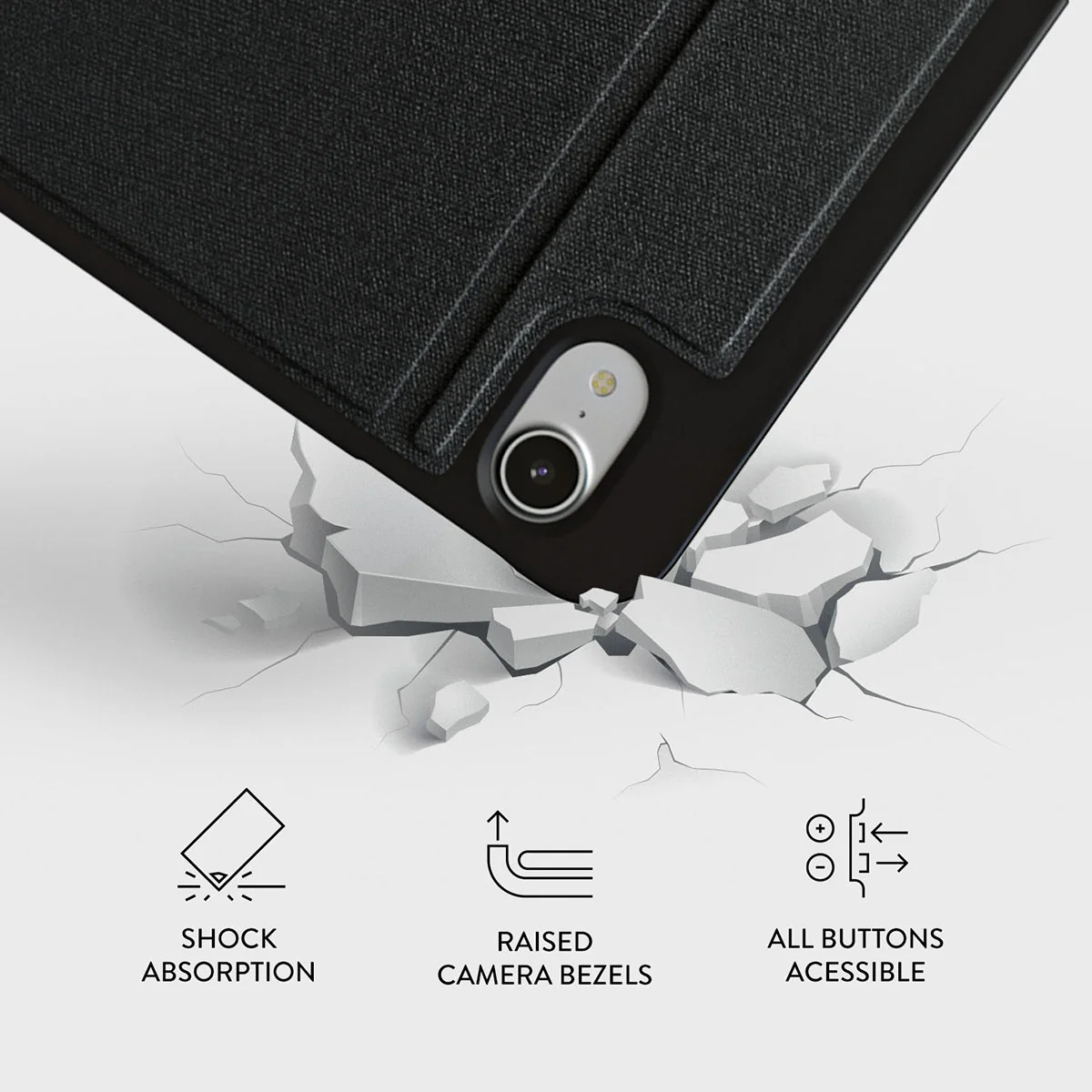 Flare - iPad Mini 8.3 (A17 Pro/6th Gen) Case - Image 4