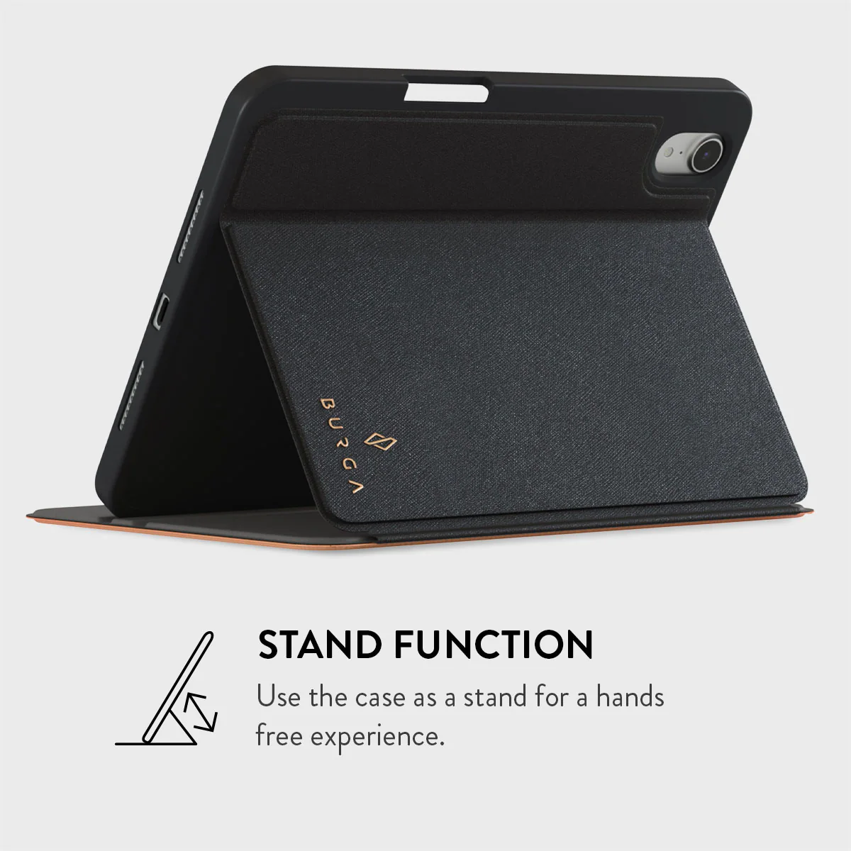Flare - iPad Mini 8.3 (A17 Pro/6th Gen) Case - Image 5