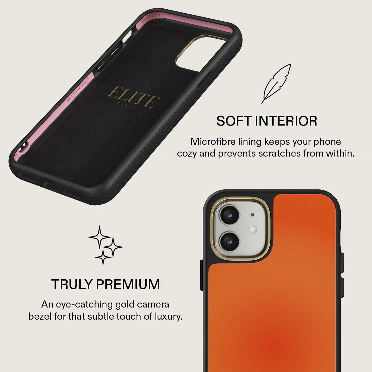 Flare - iPhone 11 Case - Image 10