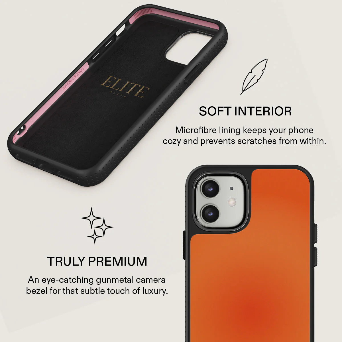 Flare - iPhone 11 Case - Image 17