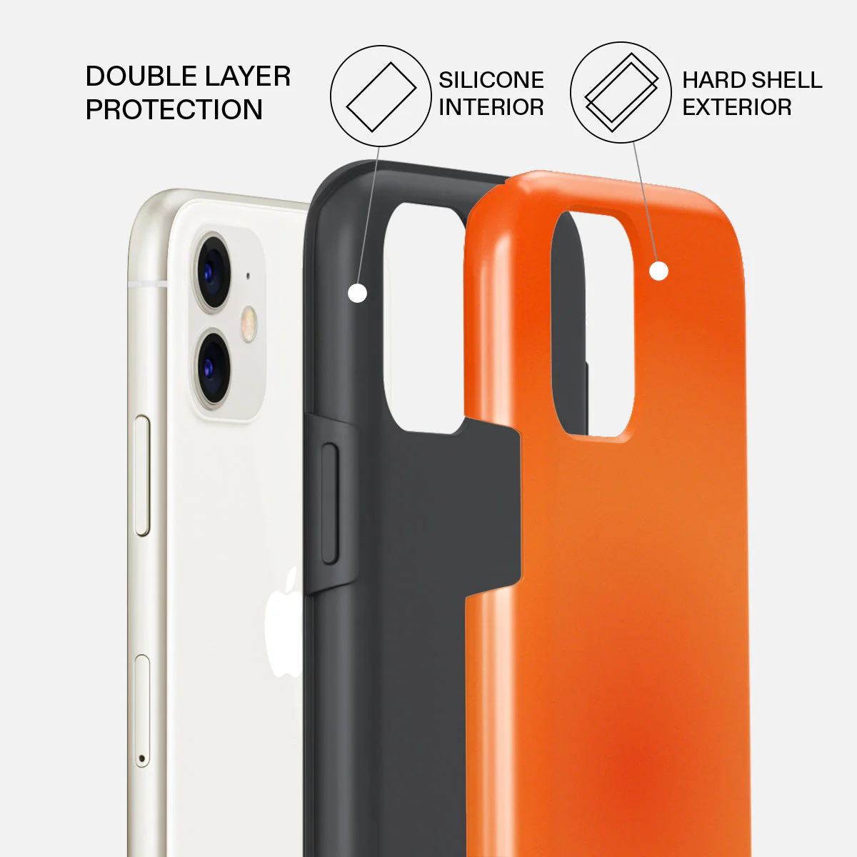 Flare - iPhone 11 Case - Image 2