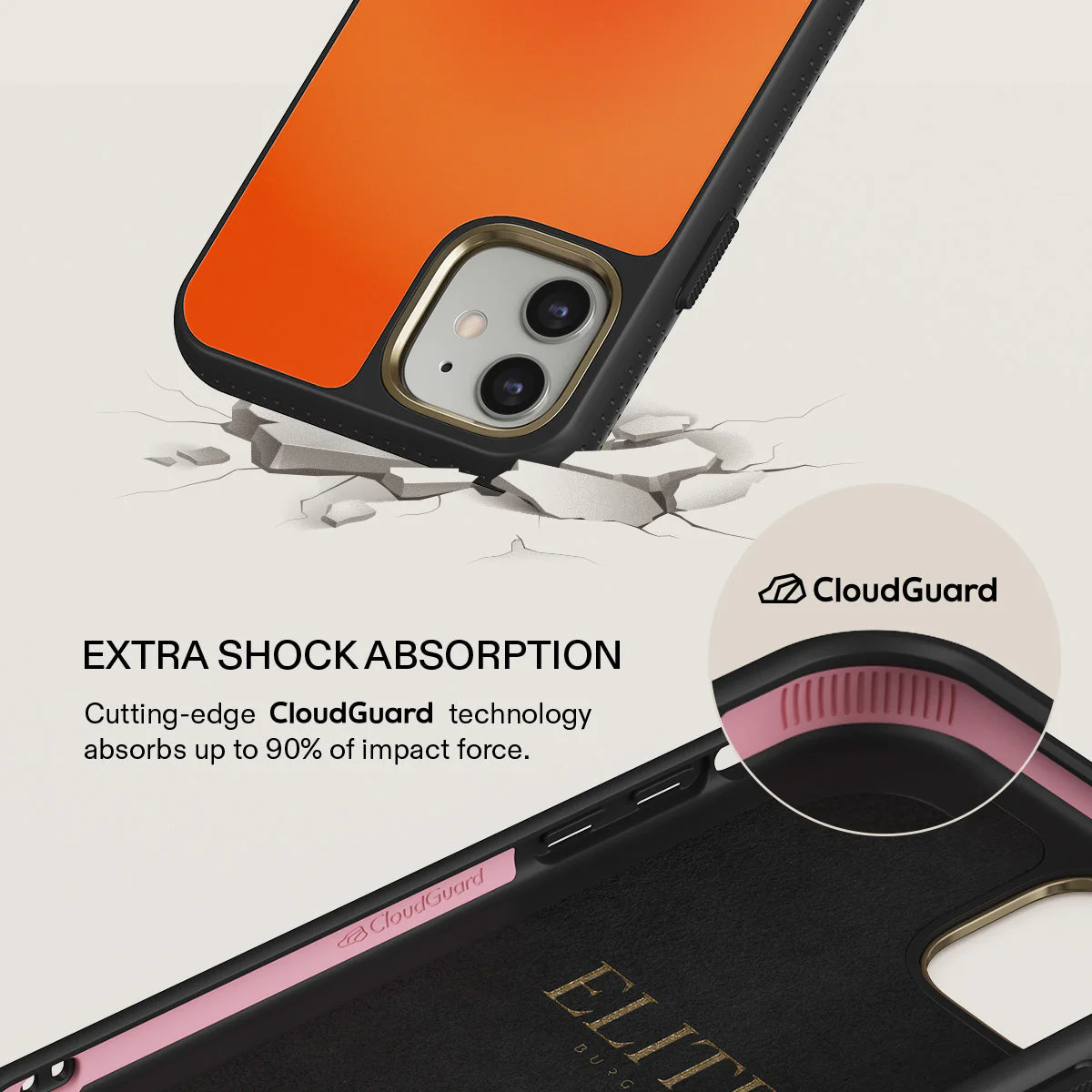 Flare - iPhone 11 Case - Image 7