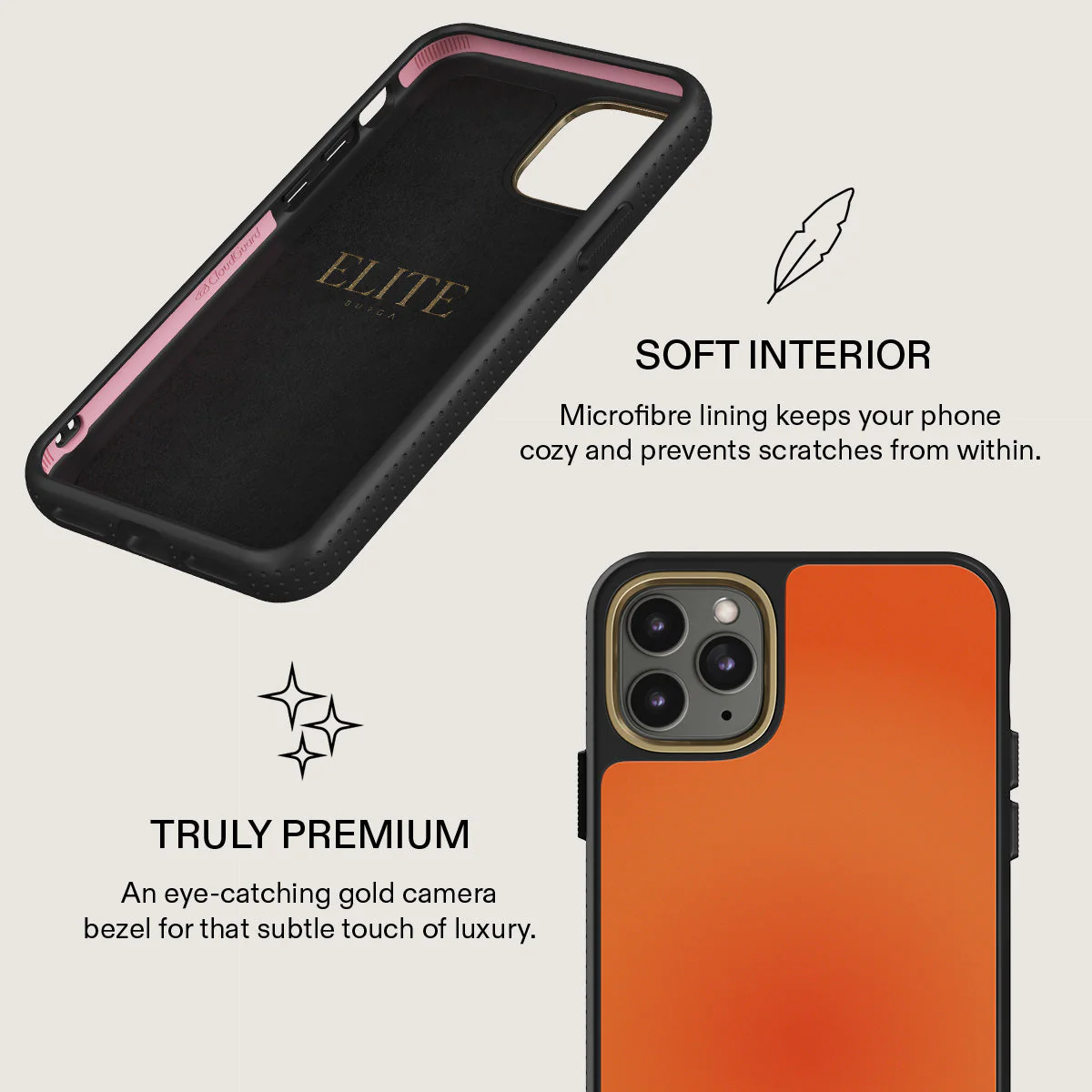 Flare - iPhone 11 Pro Case - Image 14