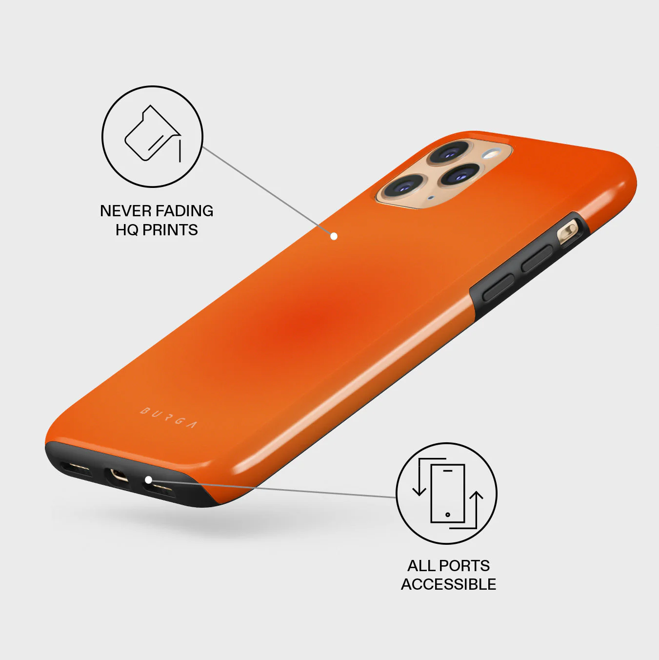 Flare - iPhone 11 Pro Case - Image 7